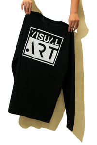 Visual Art Bella Jersey Long sleeve Tshirt